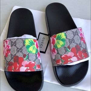 Gucci slides